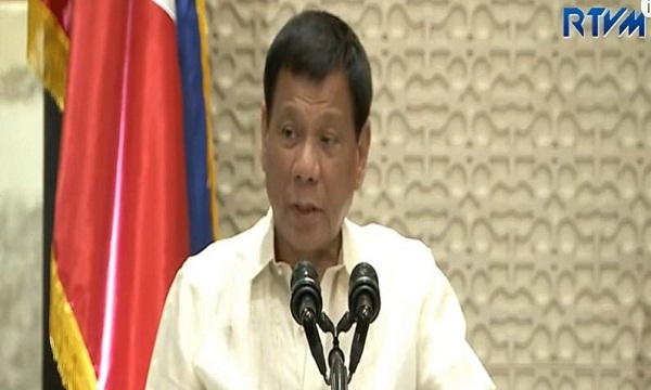 Martial law, ‘no way’ kay Pangulong Duterte